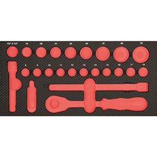 ProForm empty inlay 1/2" sockets