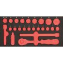 ProForm empty inlay 1/2" sockets