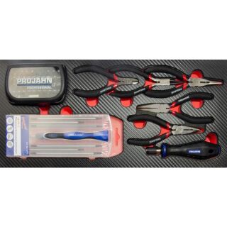 PROJAHN ProForm Einlage mit Präzisionswerkzeug - 45tlg