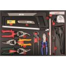 PROJAHN ProForm Einlage mit Schneid- und Messwerkzeug -...