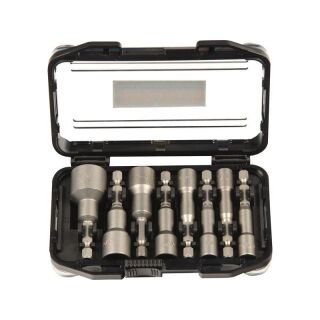 PROJAHN 1/4" Stecknuss Bit Satz 8tlg  metrisch