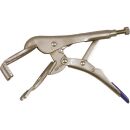 Welding self grip plier 9" 0 - 45mm