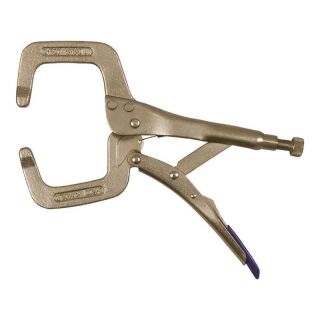 Welding-clip self grip plier 11"