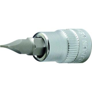 PROJAHN 1/4" Bit Stecknuss Schlitz 5,5mm Xi-on