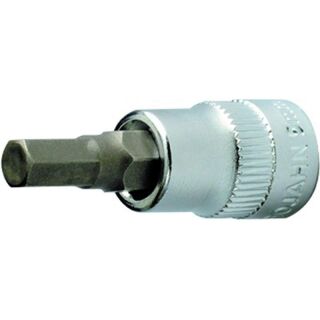 PROJAHN 1/4" Bit Stecknuss Sechskant 10 mm Xi-on