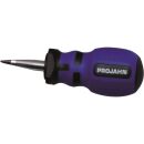 Screwdriver slotted 1,2 x 8,0 x 175 mm