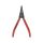 Circlip pliers A2 for outside circlips