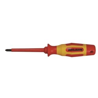 VDE screwdriver phillips No. 1