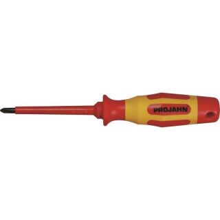 VDE screwdriver pozidriv No. 0