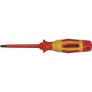 VDE screwdriver pozidriv No. 1
