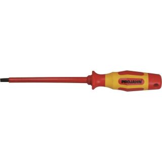 VDE screwdriver slotted 0,6 x 3,5 x 100mm