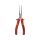 Chain nose radio pliers  205 mm  VDE