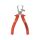Wire stripping pliers  160 mm  VDE