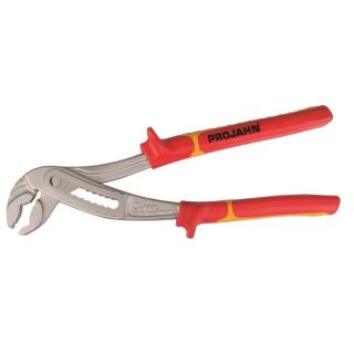 PROJAHN Wasserpumpenzange 250 mm VDE Made in Germany