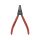 Circlip pliers A21 for outside circlip s