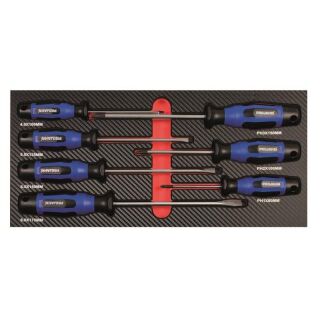 Screwdriver inlay "gemischt" 7pcs