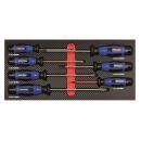 Screwdriver inlay "gemischt" 7pcs