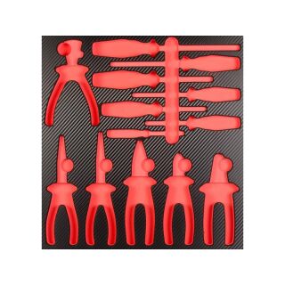 ProForm empty inlay VDE pliers/screwdr ivers