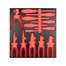 ProForm empty inlay VDE pliers/screwdr ivers