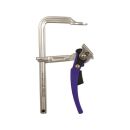 all-steel clamps with quick-lever handle 250 x 120 mm