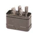 Carbide burr set 5pcs "Heavy Duty" Shape B, C,...