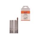 PROJAHN Satz PROGlas 1/4" 6-kant Aufnahme 4-tlg. 5,...