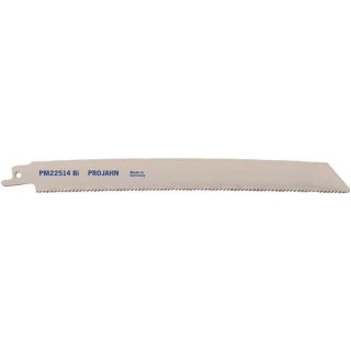 Sabre saw blade PM22514Bi 205x14 mm VE5 Powercurve