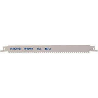 Sabre saw blade PS24050 BiMetal 240mm 5TPI VE 5