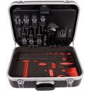 PROJAHN proficraft Schreiner-Werkzeug-Koffer 8684 - Ohne...