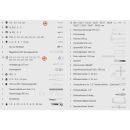 PROJAHN proficraft Sanitär-Werkzeug-Koffer 8685 -...