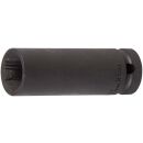 1/2" deep impact socket 18 mm Xi-on