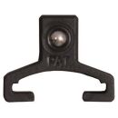 PROJAHN 10er Pack 3/8" Stecknuss-Clips für 421001,