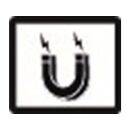 PROJAHN 10er Pack 3/8" Stecknuss-Clips für 421001,