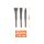 Chisel Set  3-pcs. 140 mm SDS-plus