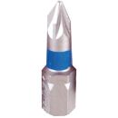 PROJAHN 3er Pack 1/4" markierter Bit L25 mm Pozidriv...