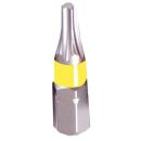 PROJAHN 3er Pack 1/4" markierter Bit L25 mm TX T10