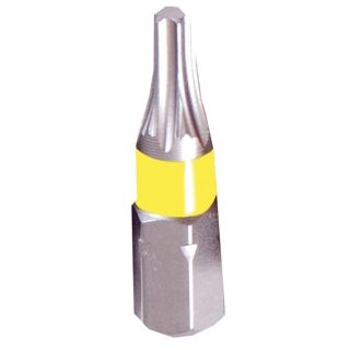 PROJAHN 3er Pack 1/4" markierter Bit L25 mm TX T15