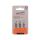 1/4" tamper TX color bit T20 25 mm 3pcs