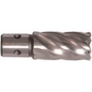 Annular Cutter HSS-Co 8 % 26,0 mm cutting depth 35,0 mm,...