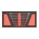 PROJAHN Bestückter Werkstattwagen "STAR" mit 6 Schubladen 66tlg