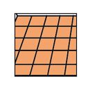 PROJAHN MULTI-STAR Mehrzweckbohrer / Fenstermontage-Bohrer - 6,5 x 200mm