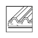 PROJAHN MULTI-STAR Mehrzweckbohrer / Fenstermontage-Bohrer - 10,0 x 400mm