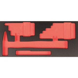 ProForm empty inlay for hammer and punches