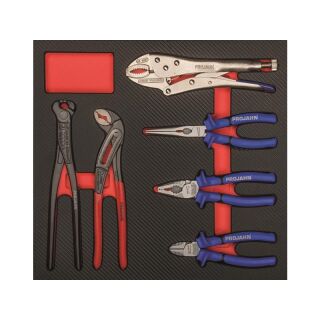 Pliers inlay 6pcs