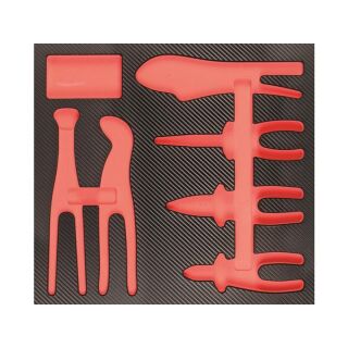 ProForm empty inlay for 6 pliers