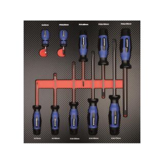 Screwdriver inlay 10pcs