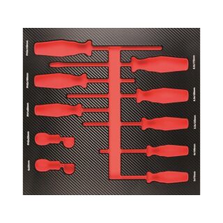 ProForm empty inlay for 10 screwdriver