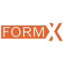 Tungsten carbide rotary burr Radius Burr, shape X d1 12.6 mm, shank 6.0 mm cut 2 standard cut