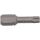 1/4" bit l25mm tx40 torsion