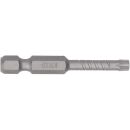 PROJAHN 3er Pack 1/4" Torsion-Bit   L50 mm TX20